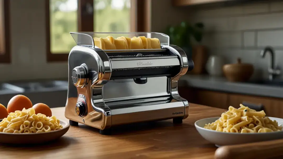 Elektryczna maszynka do robienia makaronu: Ranking modeli do domu