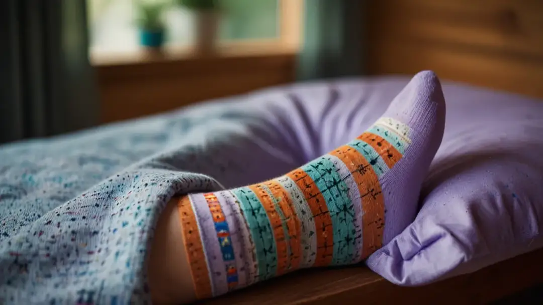 5 domowych sposobów na niespokojne nogi, które naprawdę działają