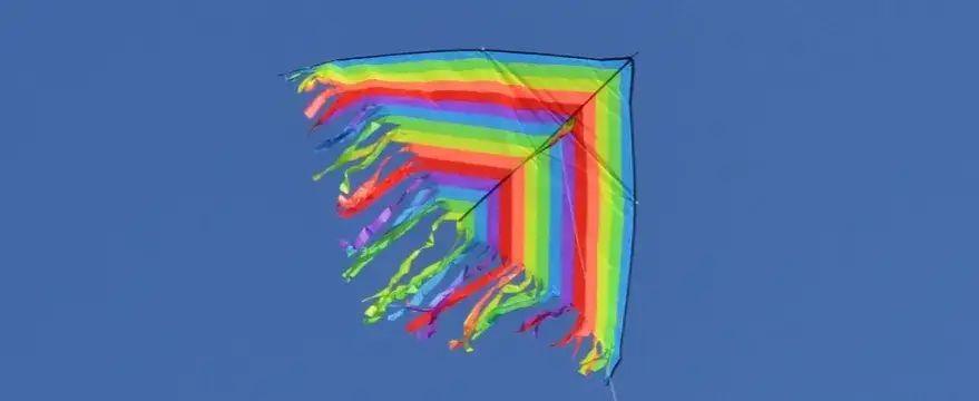 Jak złożyć latawiec kite - proste instrukcje krok po kroku