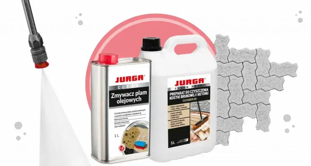 Skuteczny sprzęt do czyszczenia kostki brukowej, który zaskoczy efektem