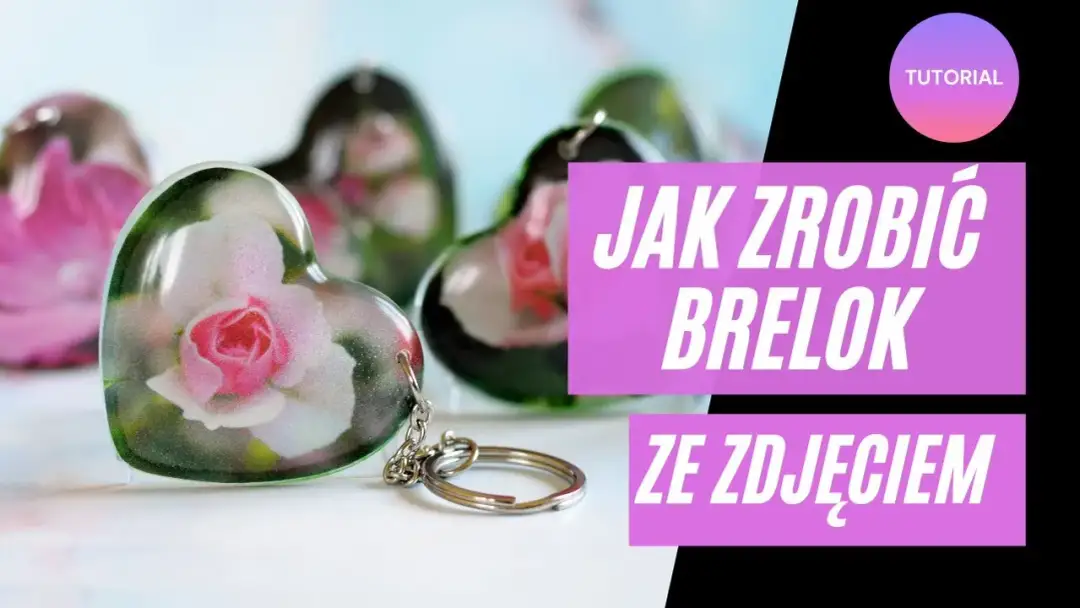 Jak zrobić brelok ze zdjęciem, aby był wyjątkowym prezentem