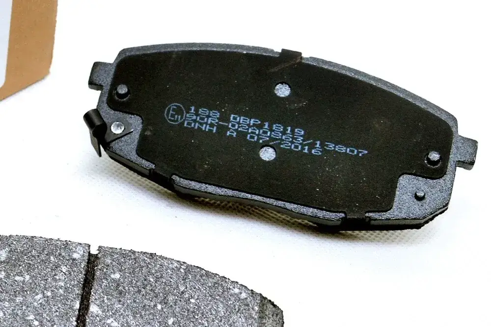 Wymień tarcze hamulcowe Hyundai i30 sam i oszczędź aż 50%!