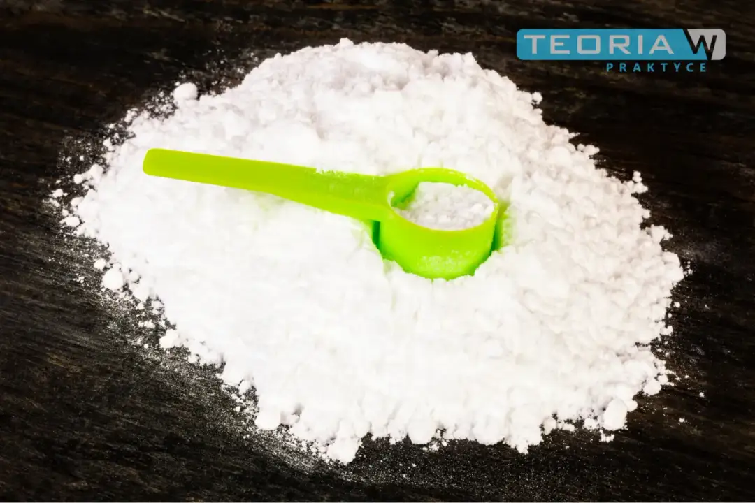 Kreatyna: Suplement diety czy doping? Ekspert wyjaśnia!