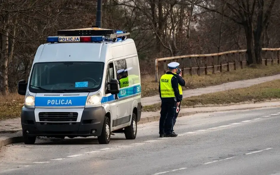 Czy za przekroczenie prędkości na autostradzie można stracić prawo jazdy?