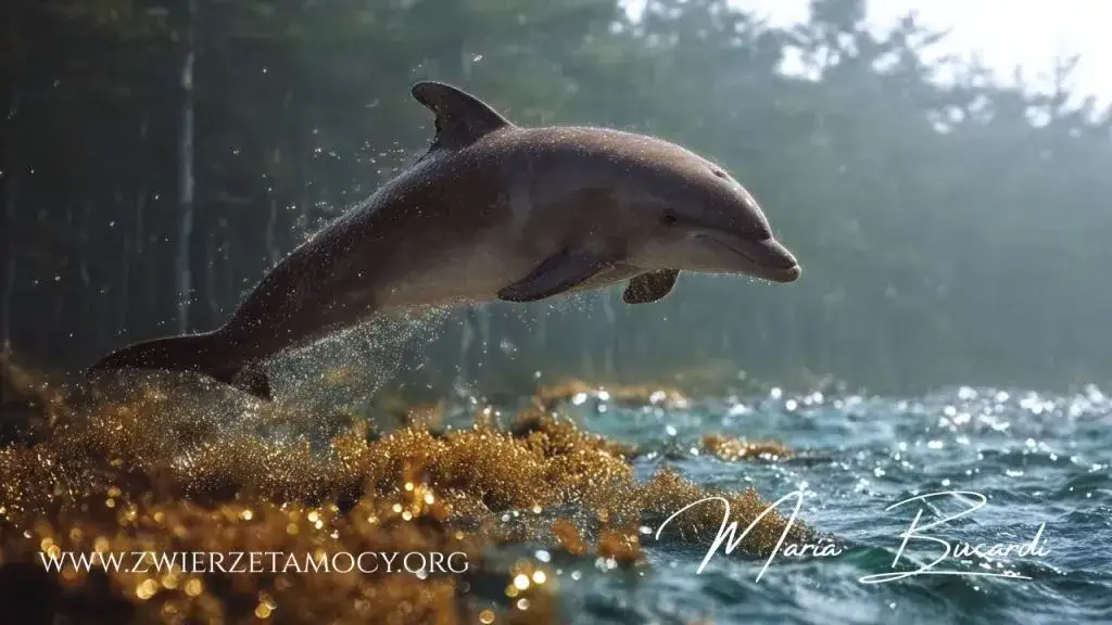 Delfin: Symbol wolności, szczęścia i przyjaźni. Czy wiesz, co oznacza?