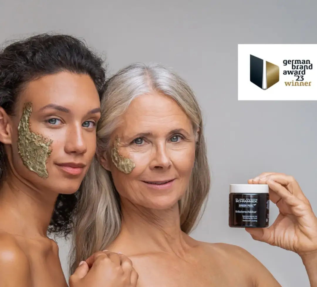Dr. Schrammek Kosmetik: Green Peel & mehr für gesunde Haut