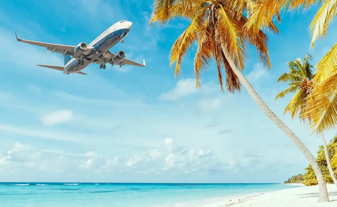 Ile trwa lot na Malediwy z Katowic? Sprawdź, co wpływa na czas podróży