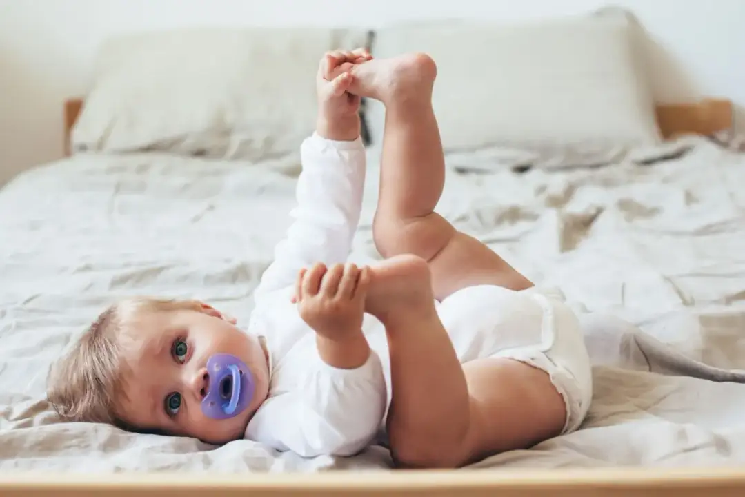 Który skok rozwojowy najgorszy? Przetrwaj 4. i 5. skok!