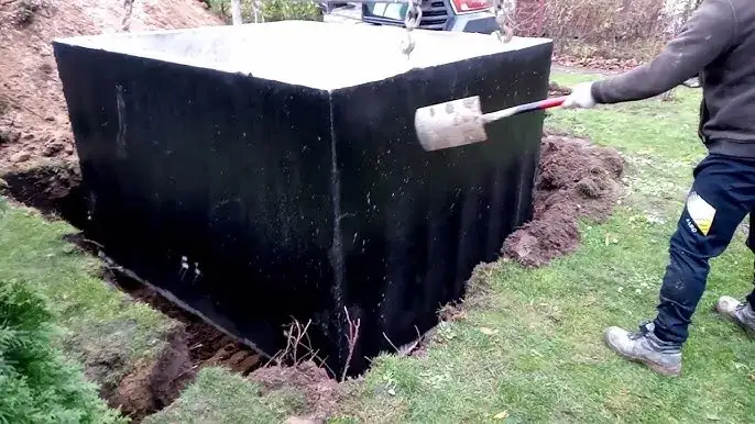 Jak zrobić szambo na działce ROD – uniknij błędów i kosztów