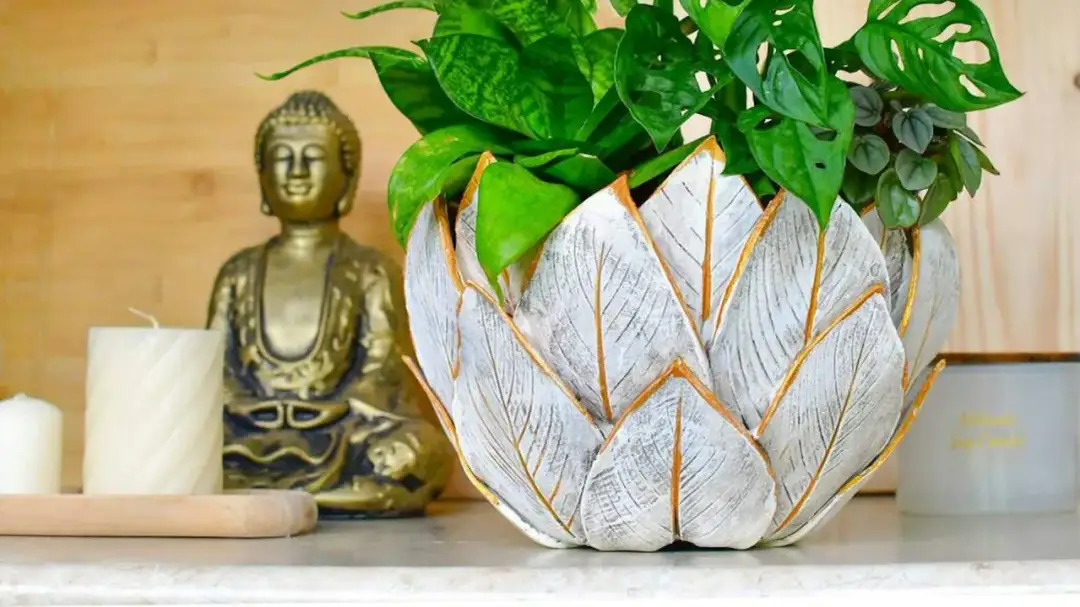 Osłonka na doniczkę DIY: Zrób to sam! Poradnik krok po kroku