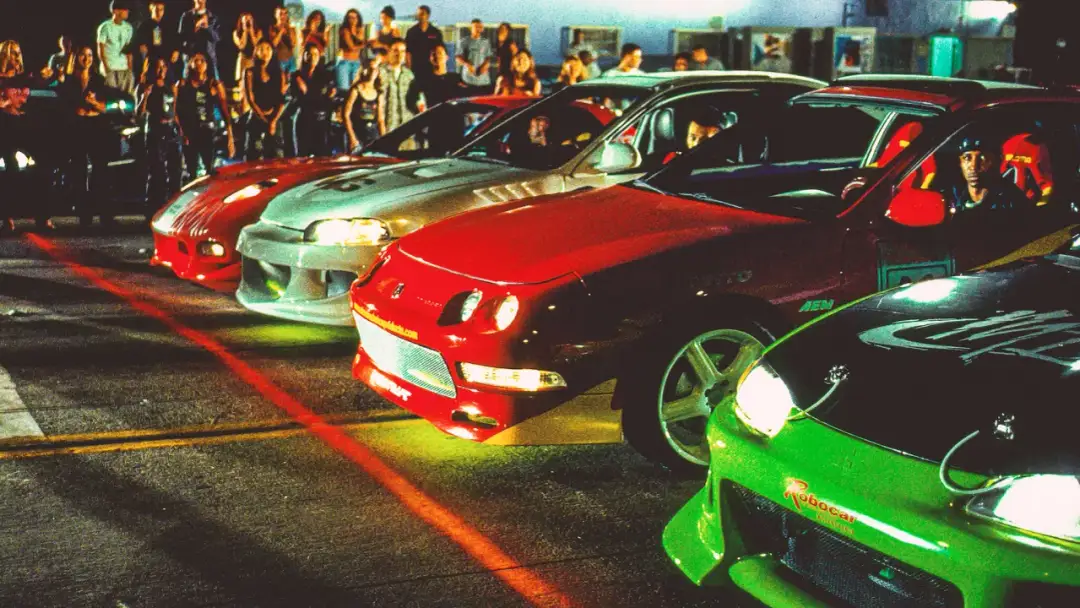 Czy szybcy i wściekli są na Netflix? Sprawdź, zanim znikną!