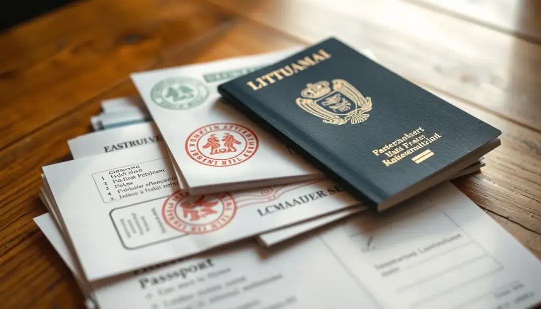 Czy na Litwę trzeba mieć paszport? Oto co musisz wiedzieć
