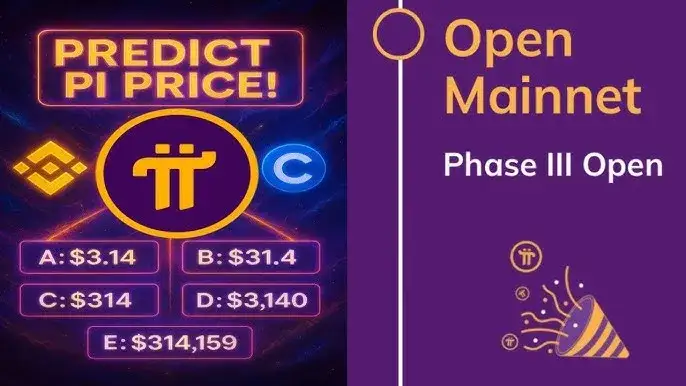 Pi Network: Kiedy na giełdzie? Prawda o Open Mainnet