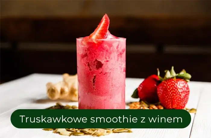 Orzeźwiające drinki z białym winem, które zachwycą Twoich gości