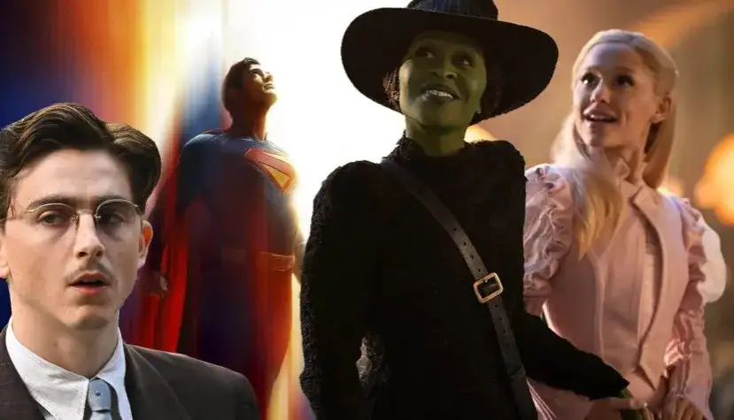 Najbardziej oczekiwane premierowe filmy 2025 roku