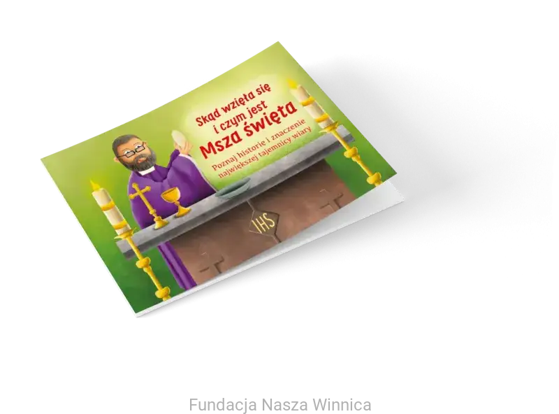 Z jakich części składa się msza święta? Poznaj ich znaczenie i rolę