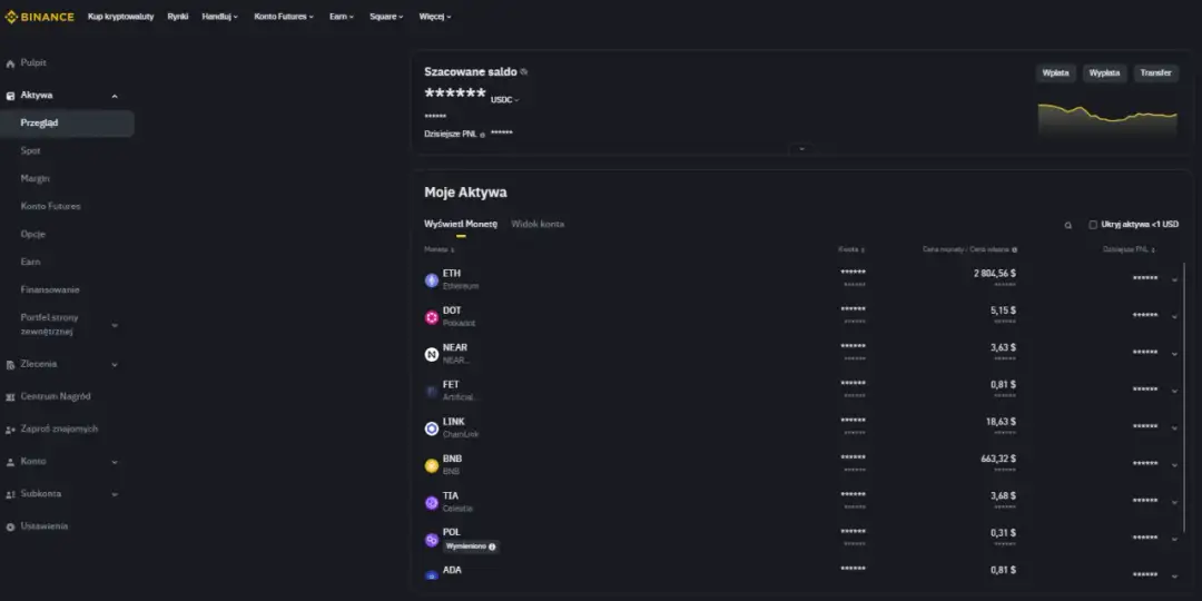 Jakie kryptowaluty na Binance warto kupić? Unikaj kosztownych błędów!