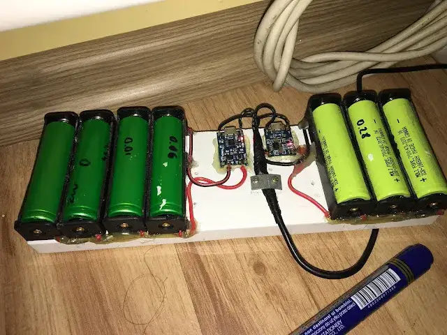 Jak sprawdzić pojemność baterii 18650 i uniknąć fałszywych wyników