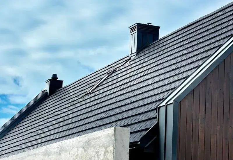 Wlot powietrza na dach - kluczowy element wentylacji budynków