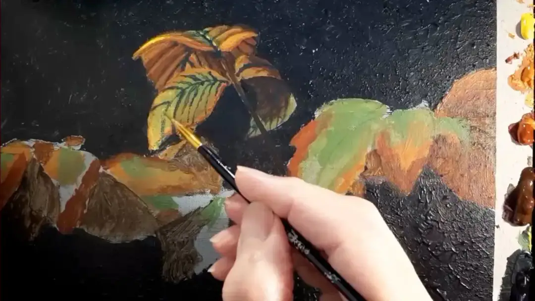 Herbstblätter zeichnen lernen: Einfache Schritte zu Kunstwerken