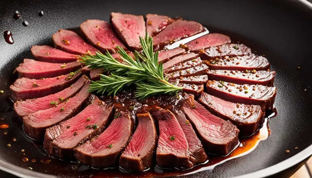 Jak przyrządzić wątróbkę z jelenia? Poznajemy sekrety tej dziczyzny!