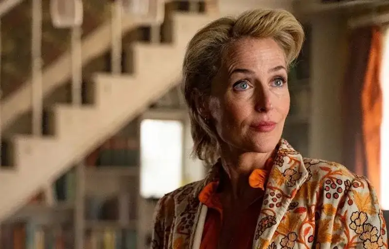 Gillian Anderson dołączyła do obsady filmu Tron: Ares - Nowościłąkę!