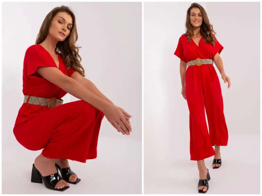 Kombinezon damski na wesele: Elegancja w każdym detalu