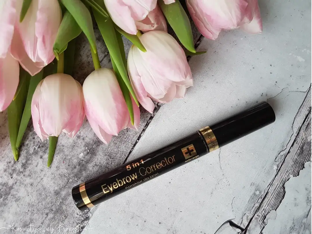 Korektor do brwi Eveline: Sekret naturalnych brwi bez błędów