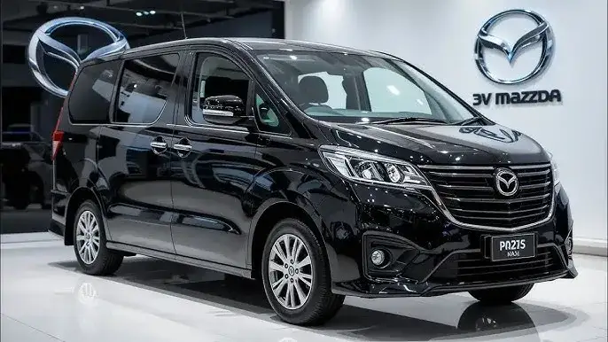 Mazda van 7-osobowy – Najlepsze modele i ceny na 2025 rok