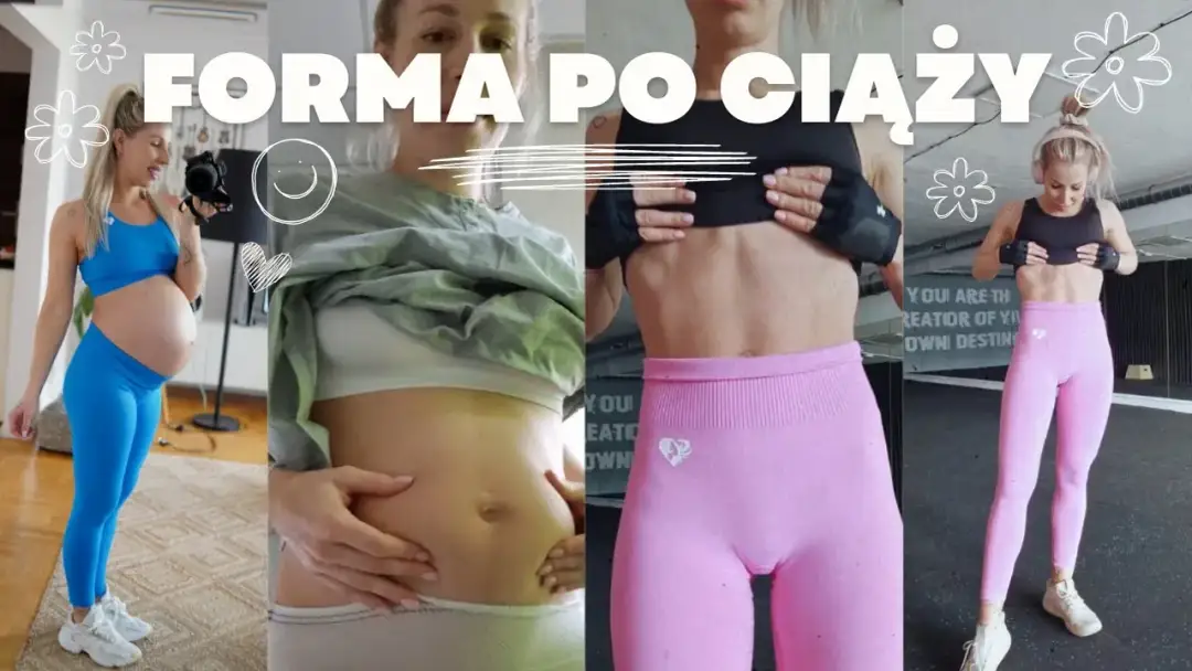 Fitness dla kobiet po ciąży - jak wrócić do formy