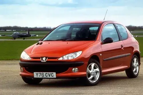 Pojemność baku w Peugeot 206 1.4 HDi - co warto wiedzieć?