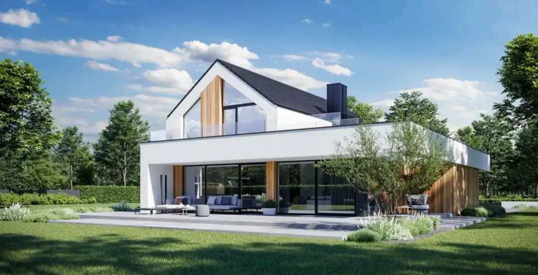 Jaki dom wybudować, aby uniknąć wysokich kosztów i rozczarowań?