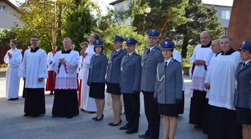 Kto jest patronem policjantów? Poznaj niezwykłą rolę świętego Michała