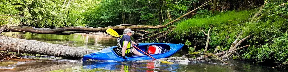 Spływ kajakowy Parsętą w Kołobrzegu - trasy, wynajem i przygody