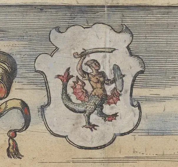 Jak powstał herb Warszawy? Historia symbolu, który przetrwał wieki