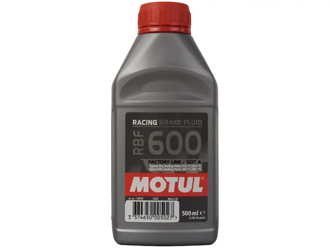 Motul RBF 600: Czy to najlepszy płyn hamulcowy dla Ciebie?