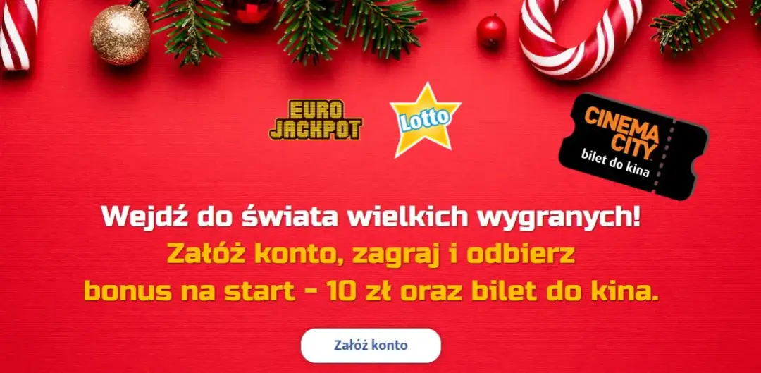 Kody promocyjne loterie świąteczne: Zgarnij bonusy i wygraj!