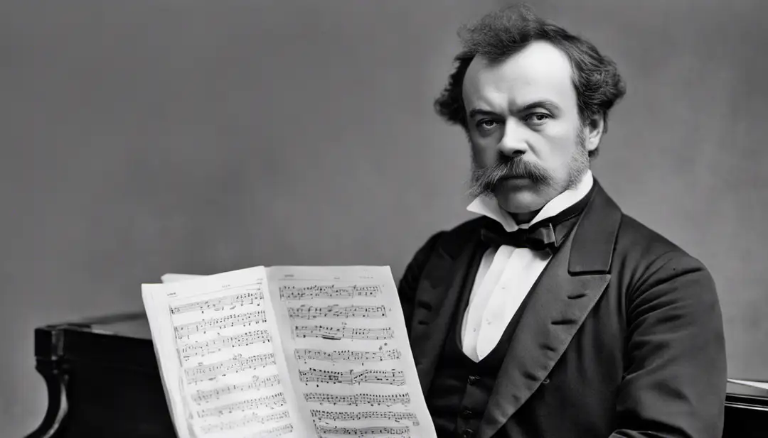 Antonín Dvořák - Kompozytor i Twórca Muzyki