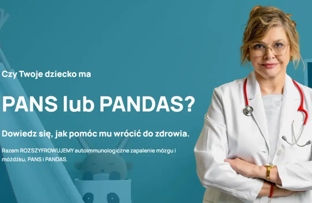 Jak znaleźć lekarza, który leczy PANDAS i pomoże Twojemu dziecku