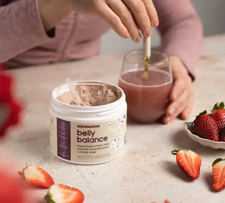 Skuteczny program żywieniowy na poprawę zdrowia jelit.