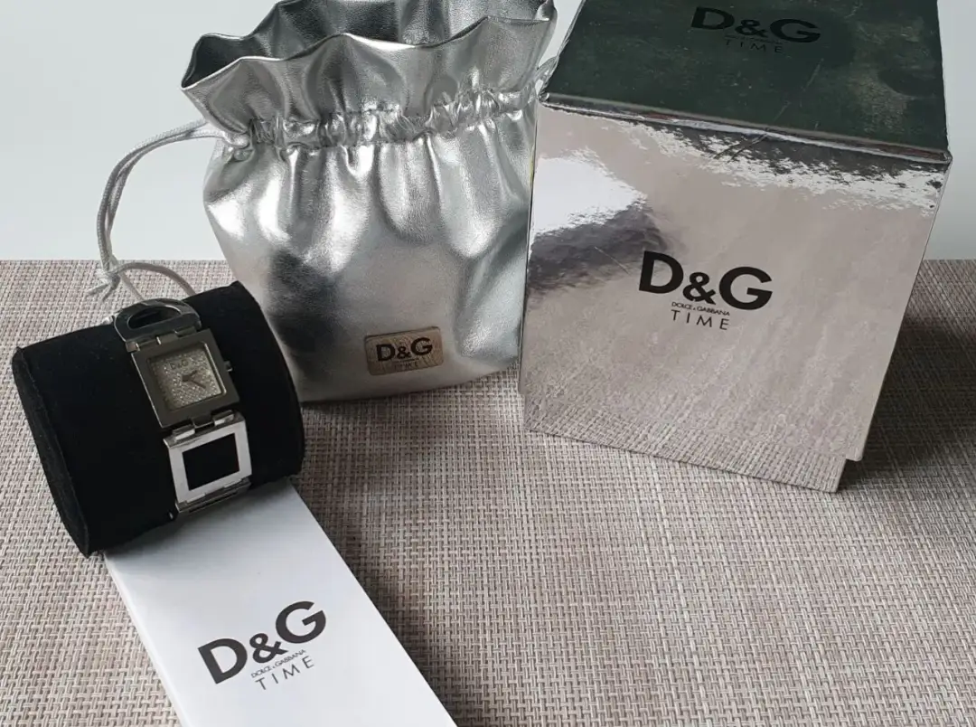 Zegarek Dolce Gabbana damski - elegancja i styl w każdej chwili