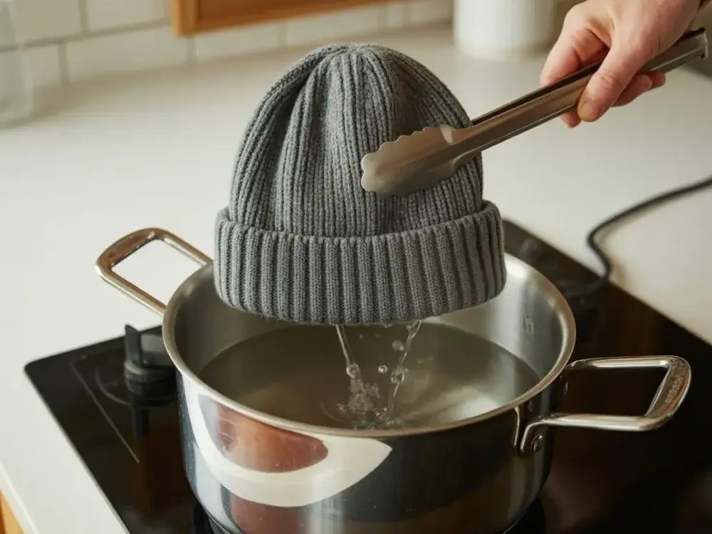 Jak zmniejszyć czapkę? 7 sposobów na idealne dopasowanie!