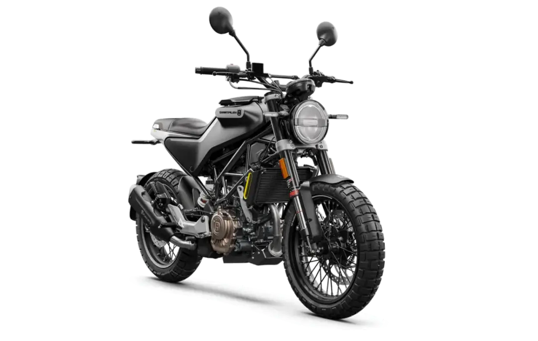 Husqvarna TE 125 - Kluczowe informacje, opinie i dostępne części