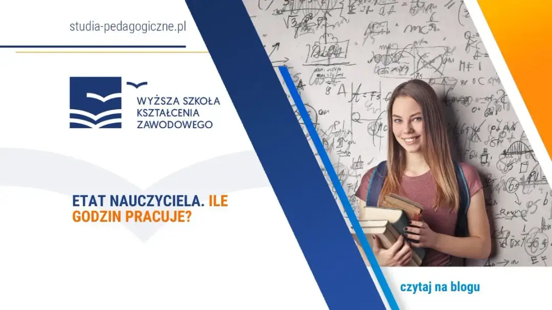 Ile godzin pracuje pedagog szkolny? Pensum i 40h etatu