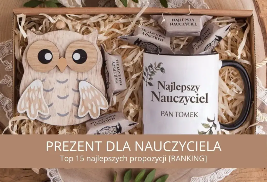 Prezent dla wychowawcy na Dzień Nauczyciela: Pomysły i inspiracje