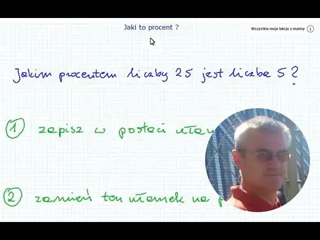 Co trzeci badany ile to dokładnie jest - Praktyczny przelicznik procentowy