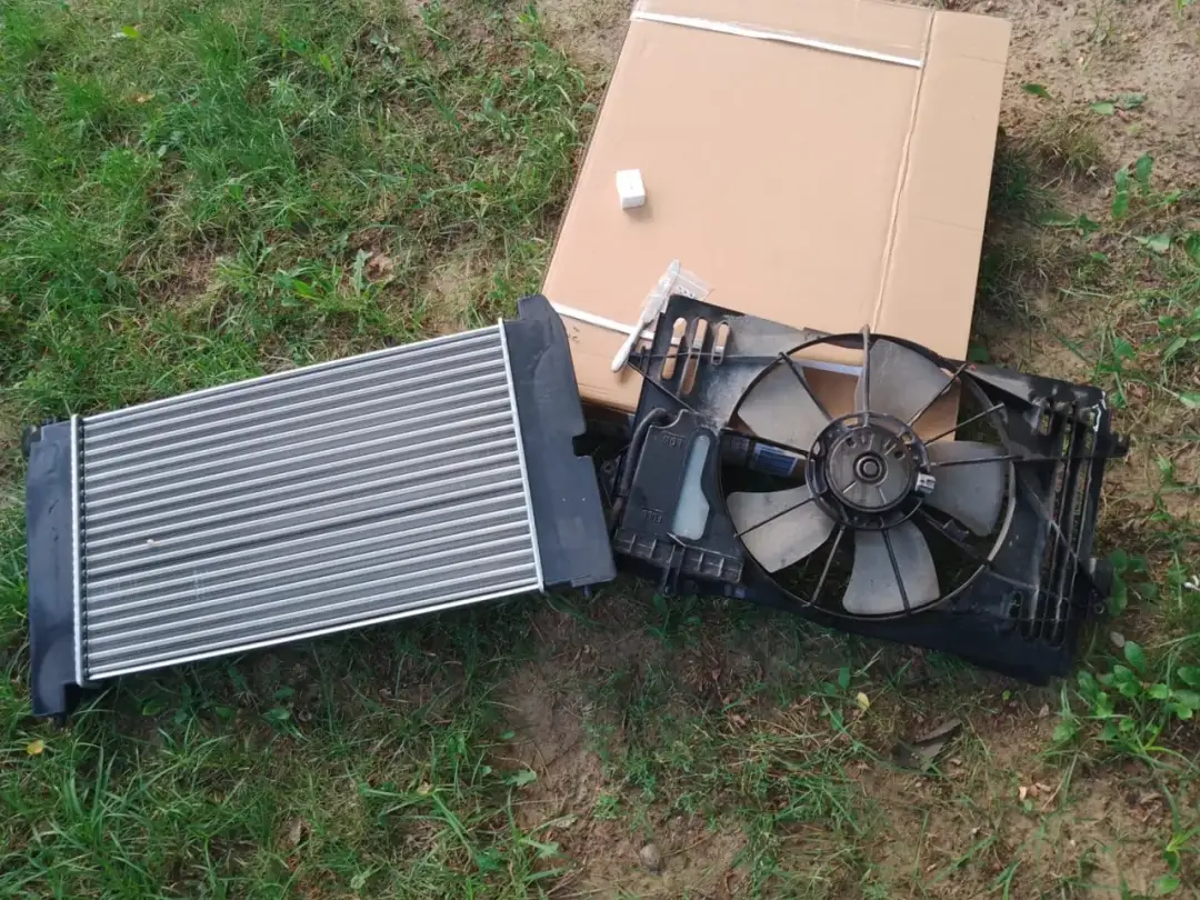 Ile kosztuje wymiana chłodnicy wody? Zobacz, co wpływa na cenę