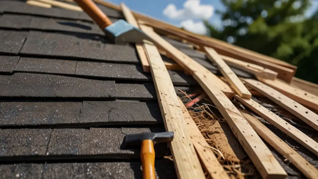 Wymiana poszycia dachu: Co warto wiedzieć przed rozpoczęciem?
