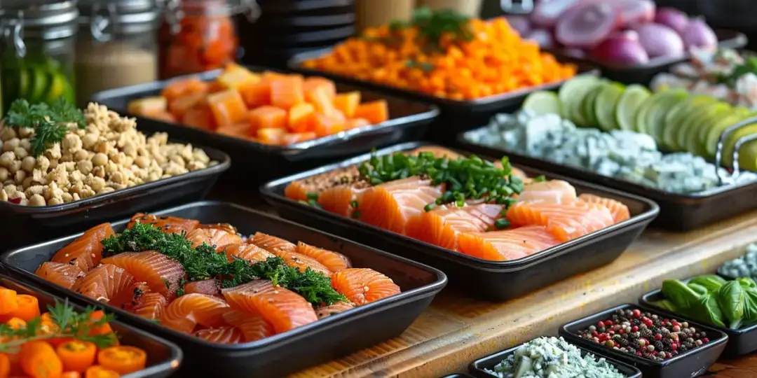 Ile kosztuje miesięczny catering? Zaskakujące ceny i opcje dietetyczne