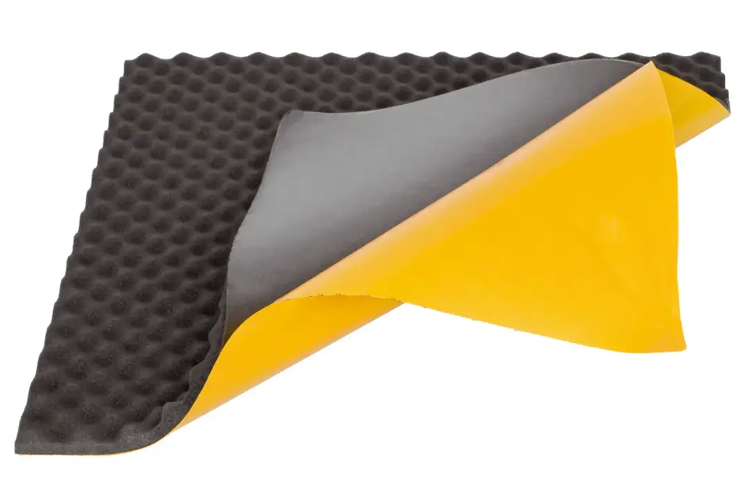 Jak wybrać odpowiednie pianki wygłuszające?